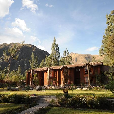 Ava Valle Sagrado Spot Urubamba Buitenkant foto