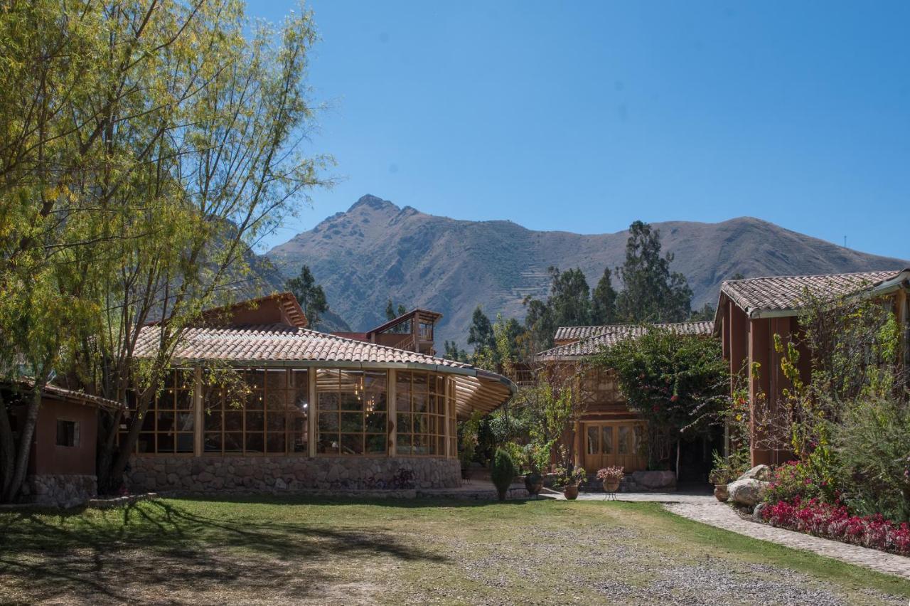 Ava Valle Sagrado Spot Urubamba Buitenkant foto