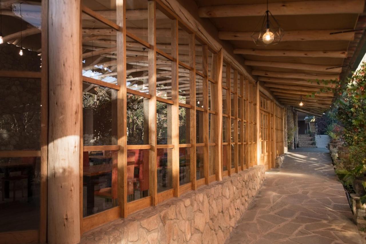 Ava Valle Sagrado Spot Urubamba Buitenkant foto