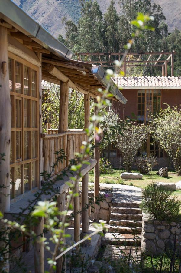 Ava Valle Sagrado Spot Urubamba Buitenkant foto