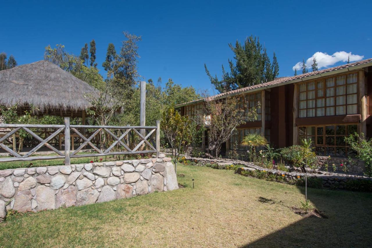 Ava Valle Sagrado Spot Urubamba Buitenkant foto