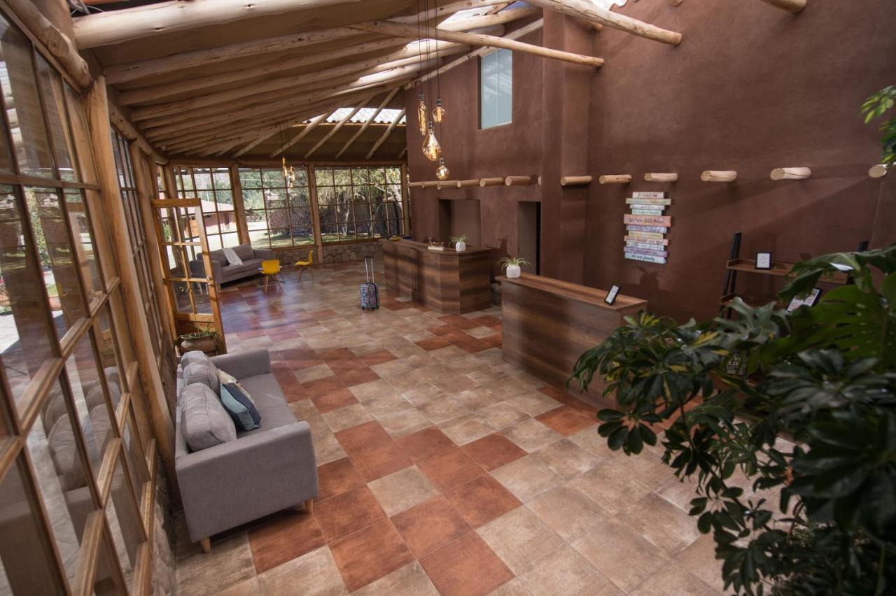 Ava Valle Sagrado Spot Urubamba Buitenkant foto