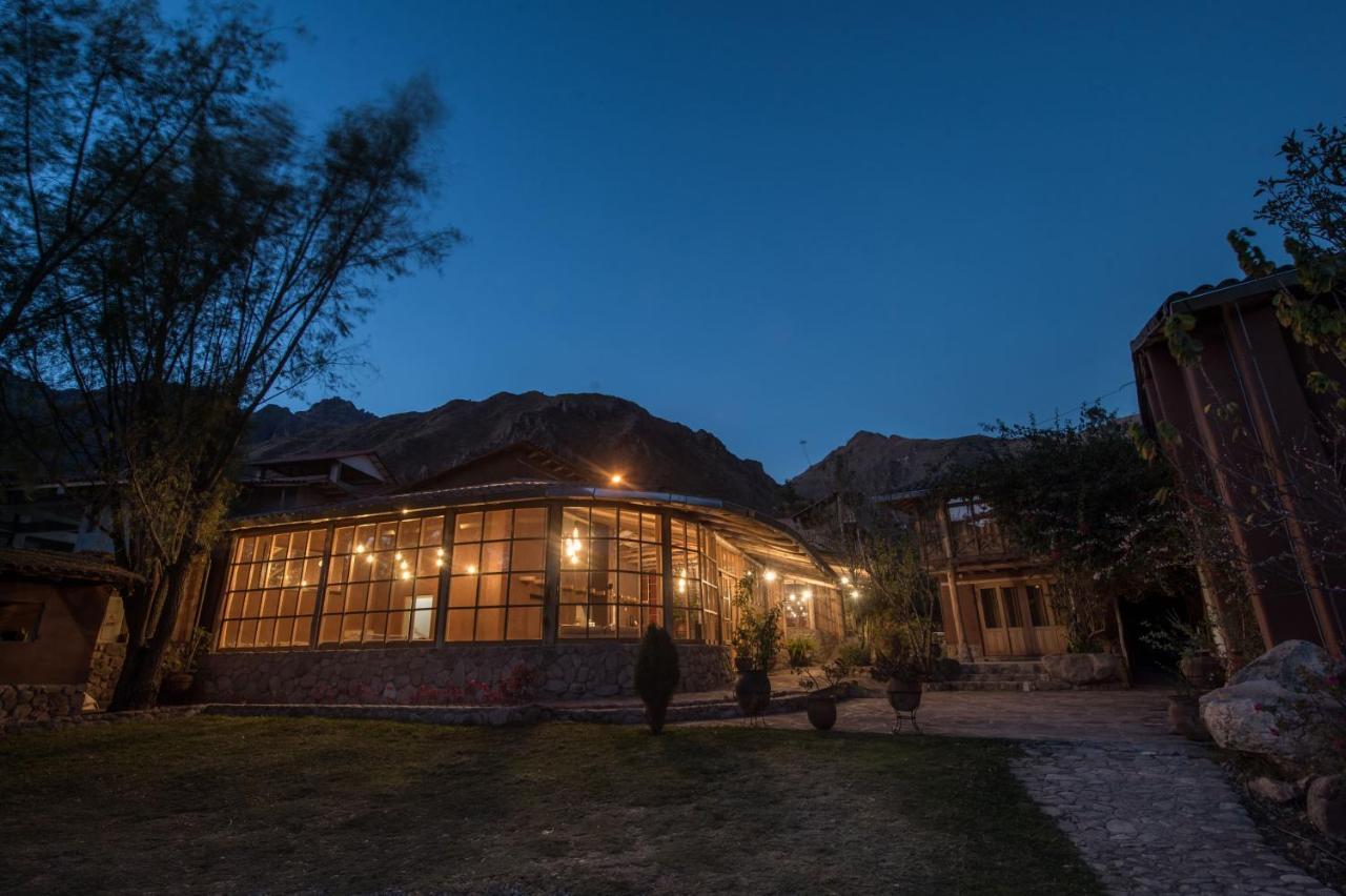 Ava Valle Sagrado Spot Urubamba Buitenkant foto