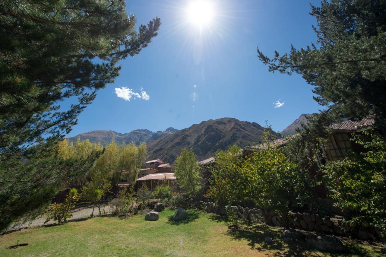 Ava Valle Sagrado Spot Urubamba Buitenkant foto