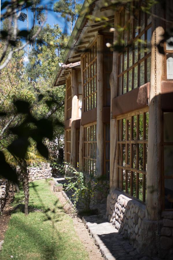 Ava Valle Sagrado Spot Urubamba Buitenkant foto