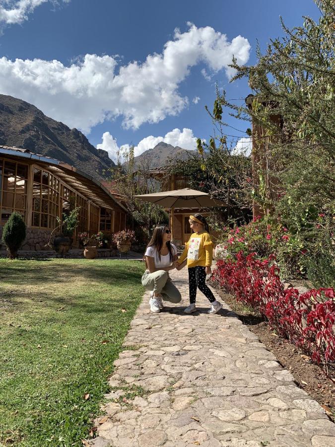 Ava Valle Sagrado Spot Urubamba Buitenkant foto