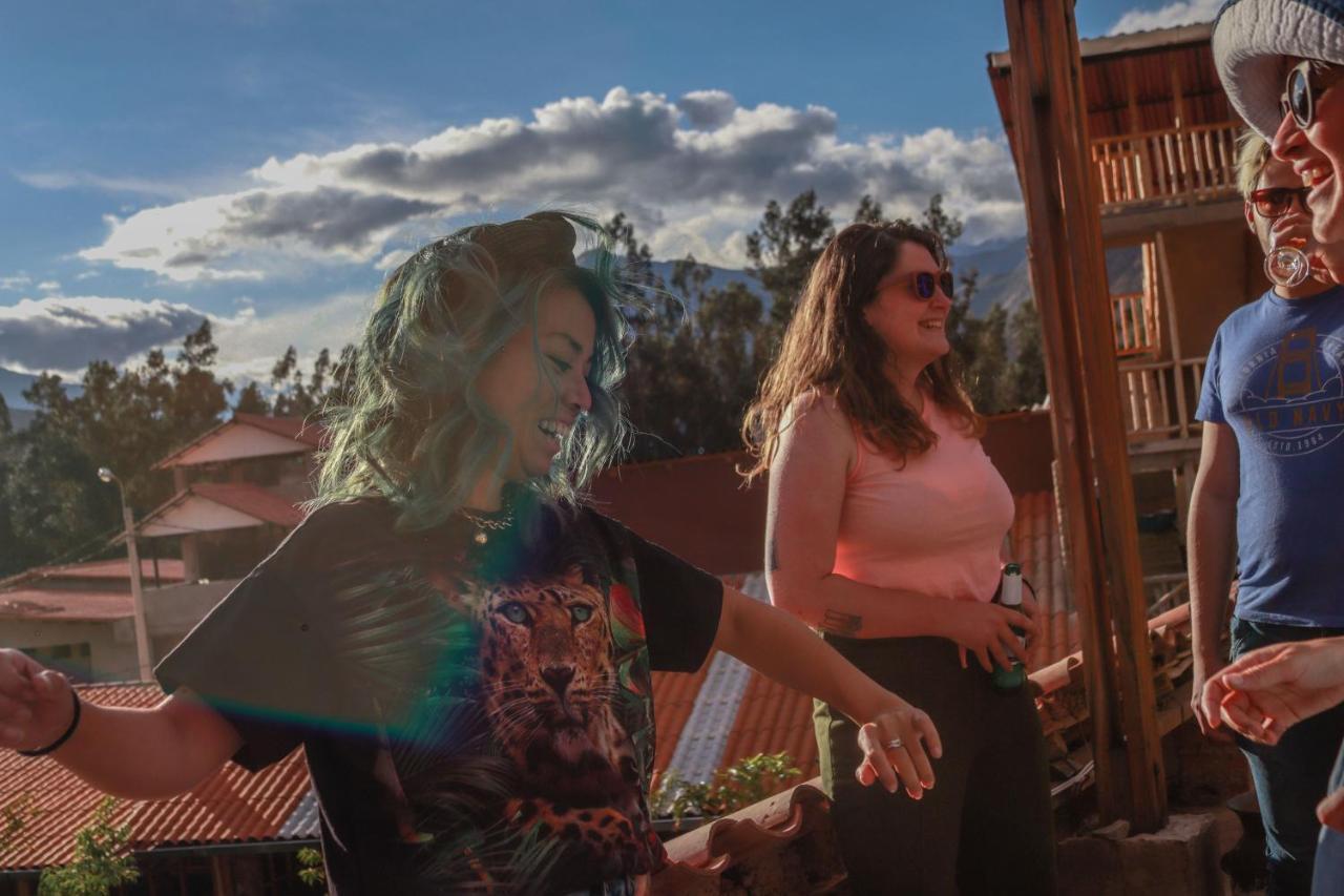 Ava Valle Sagrado Spot Urubamba Buitenkant foto