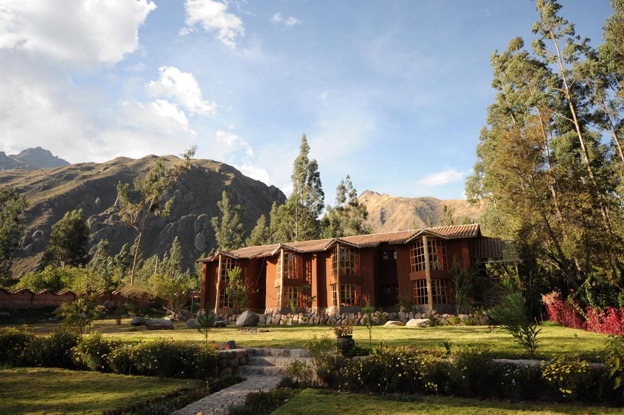 Ava Valle Sagrado Spot Urubamba Buitenkant foto