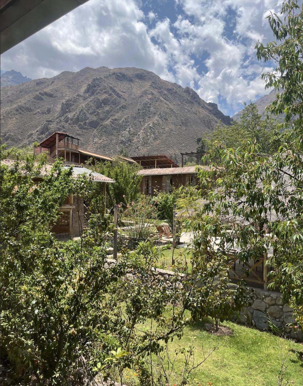 Ava Valle Sagrado Spot Urubamba Buitenkant foto